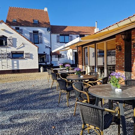 B&B De Kroonhoeve Beringen Exterior photo