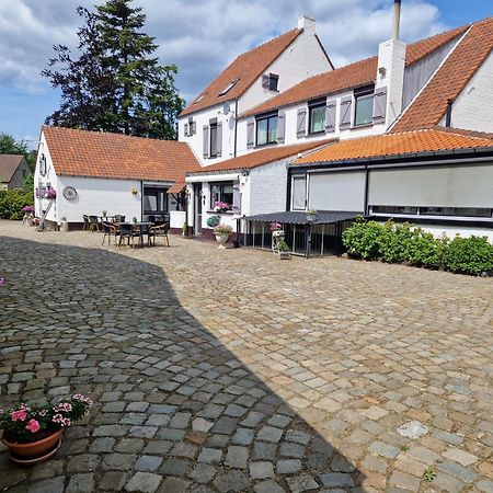 B&B De Kroonhoeve Beringen Exterior photo